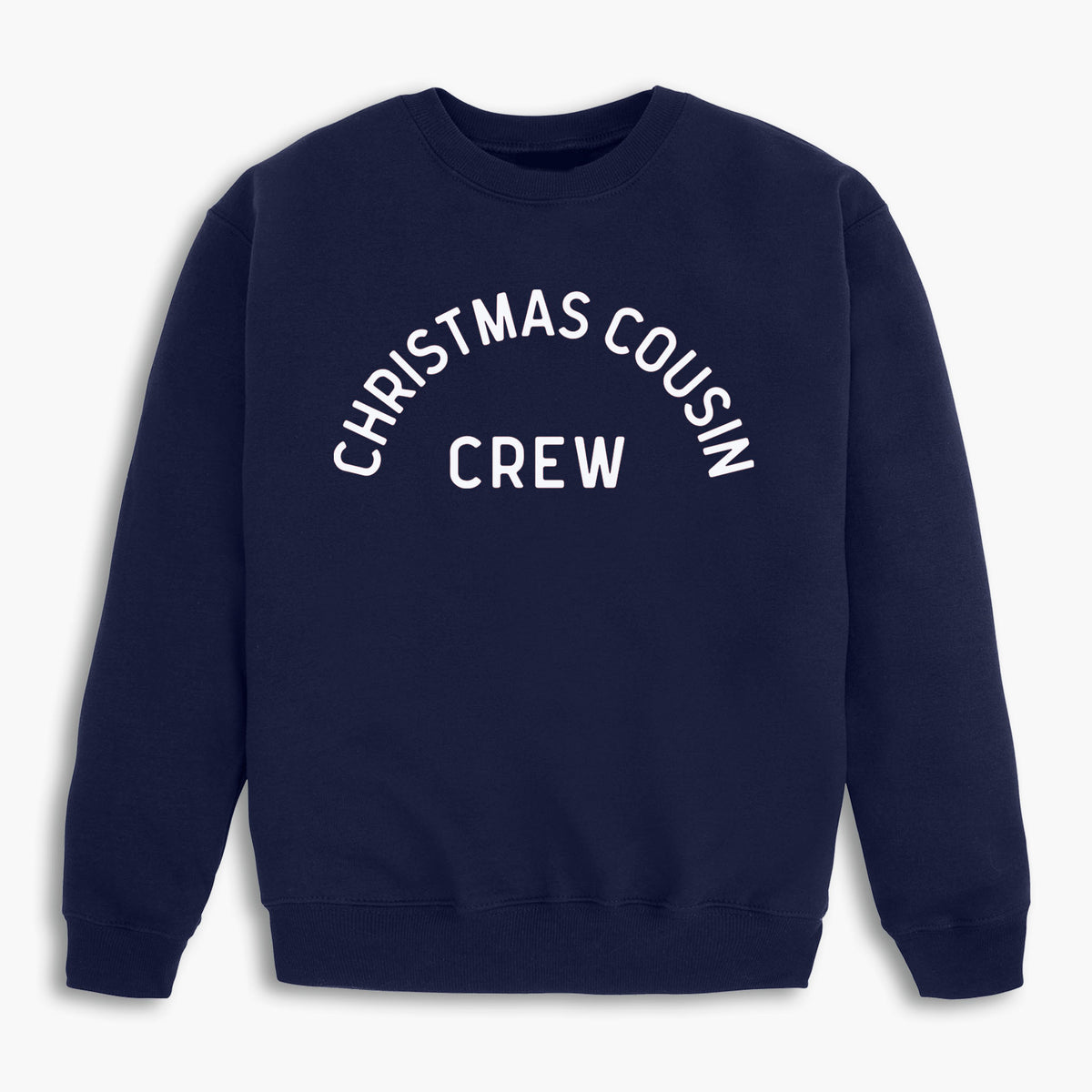 Christmas Cousin Crew Sweatshirt