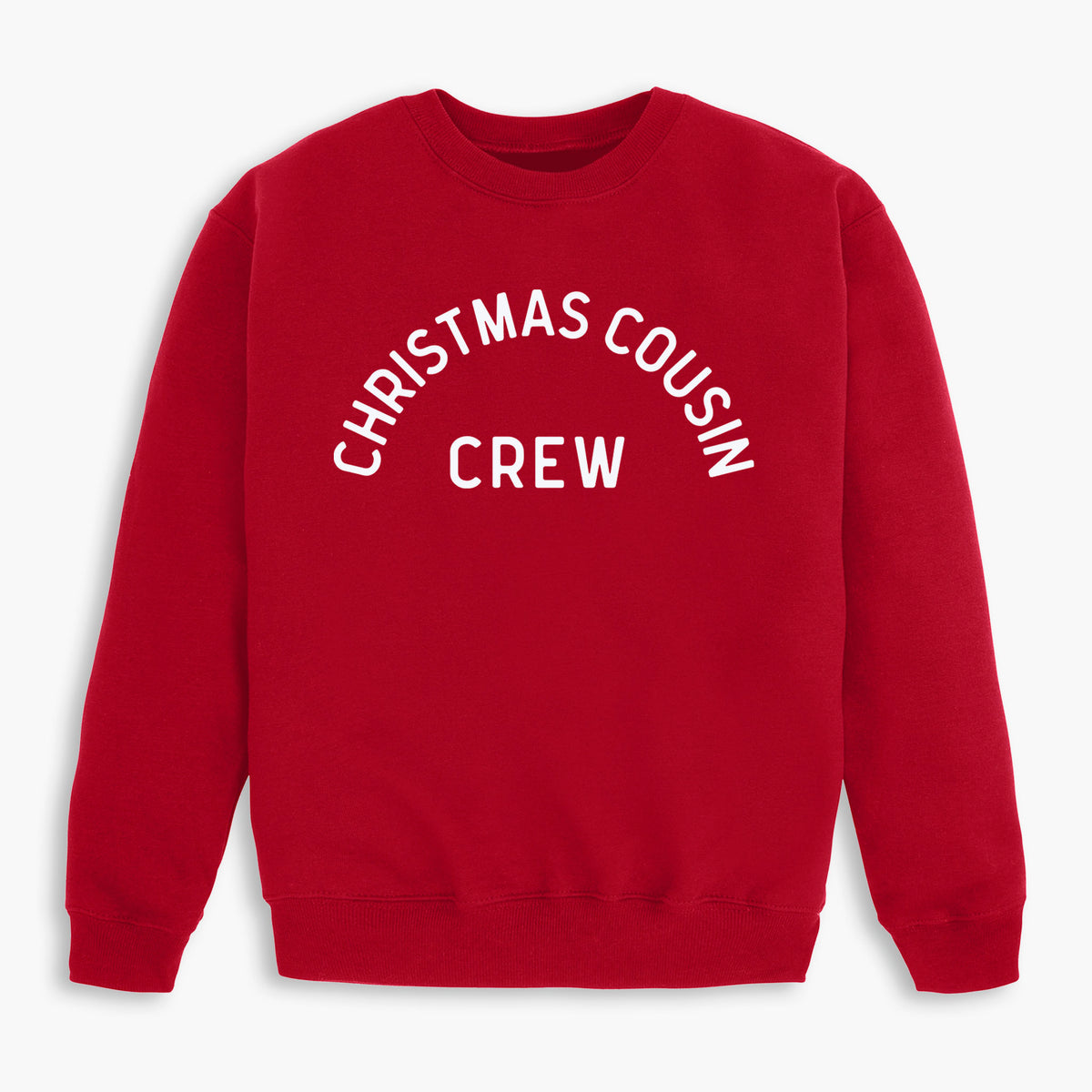 Christmas Cousin Crew Sweatshirt