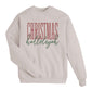 Christmas Hallelujah Sweatshirt