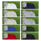 Collar Football Grandma + CUSTOM sleeve Sweatshirt