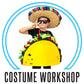Donut & Taco Costume Workshop: Saturday, October 11, 9am-12pm