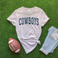 CUSTOM Football Team T-shirt