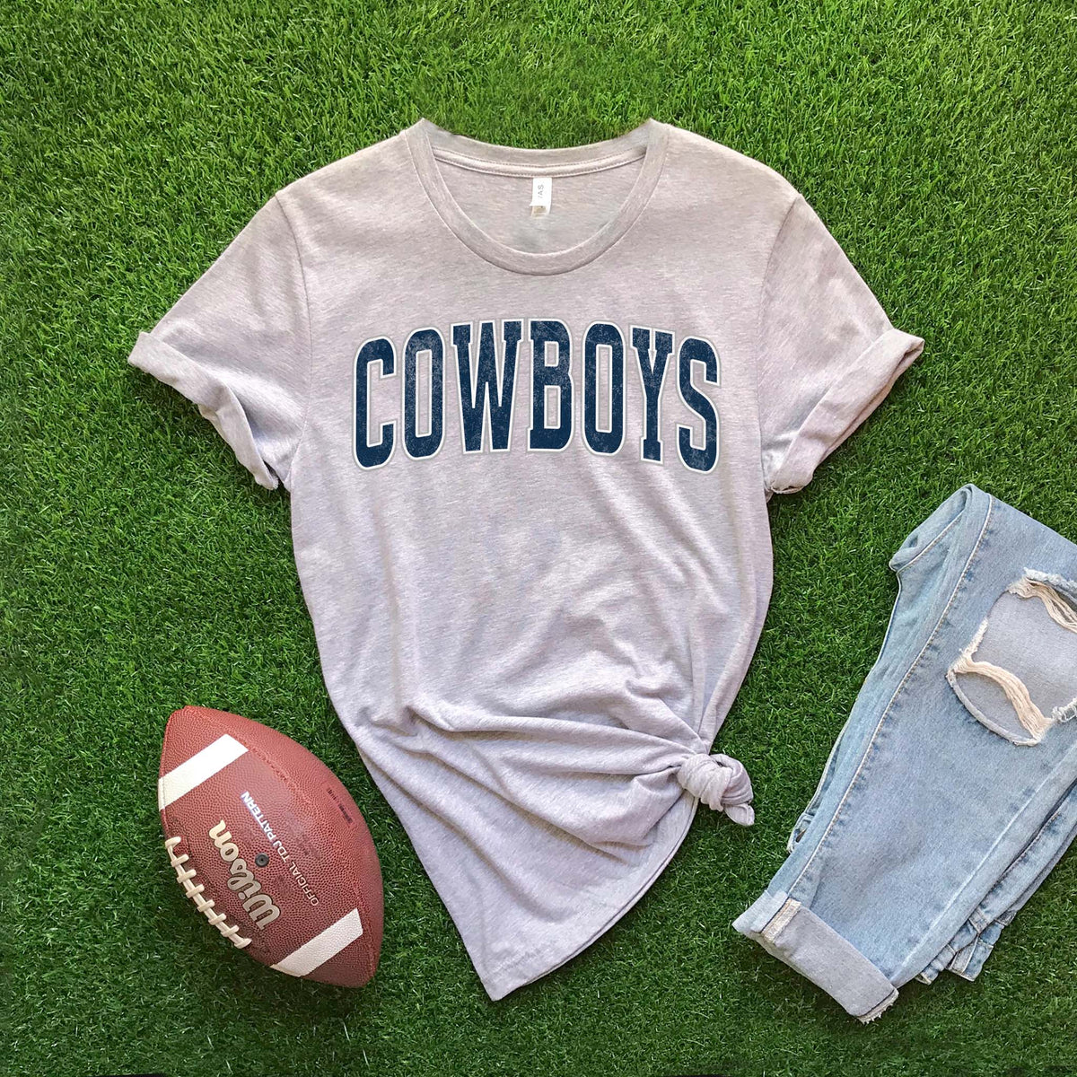 CUSTOM Football Team T-shirt