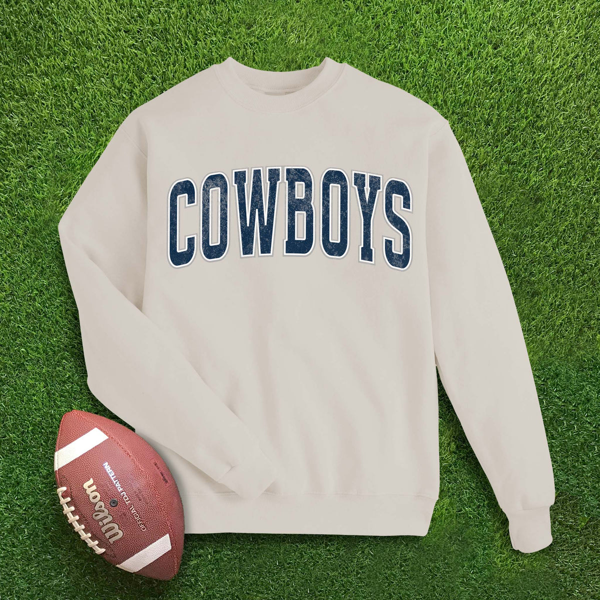 CUSTOM Football Team Sweatshirt