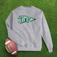Game Day Flag Custom Colors Sweatshirt