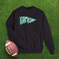 Game Day Flag Custom Colors Sweatshirt