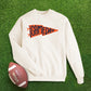 Game Day Flag Custom Colors Sweatshirt