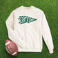 Game Day Flag Custom Colors Sweatshirt