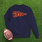 Game Day Flag Custom Colors Sweatshirt