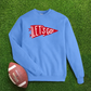 Let's Go Flag Custom Colors Sweatshirt