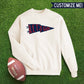 Let's Go Flag Custom Colors Sweatshirt
