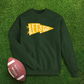 Let's Go Flag Custom Colors Sweatshirt