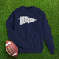 Let's Go Flag Custom Colors Sweatshirt