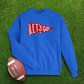 Let's Go Flag Custom Colors Sweatshirt