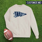 Let's Go Flag Custom Colors Sweatshirt