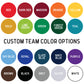 Game Day Flag Custom Colors Sweatshirt