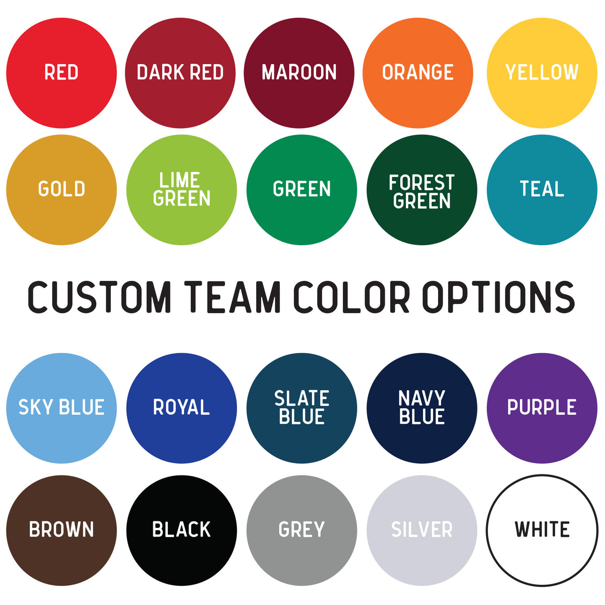 Game Day Flag Custom Colors Sweatshirt