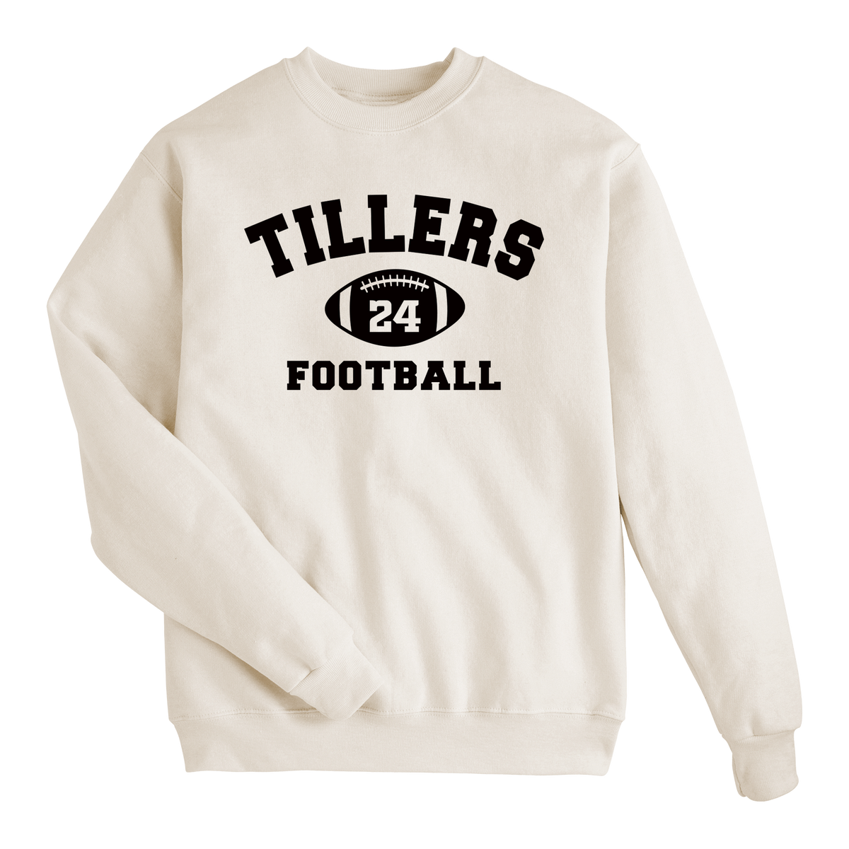Team Name CUSTOM Football Youth Sweatshirt