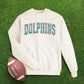 CUSTOM Football Team Sweatshirt