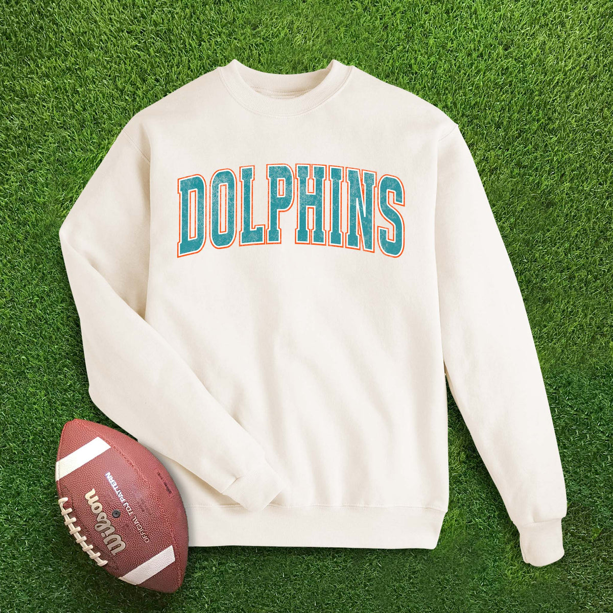 CUSTOM Football Team Sweatshirt