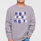 Eight Crazy Nights Holiday Sweatshirt