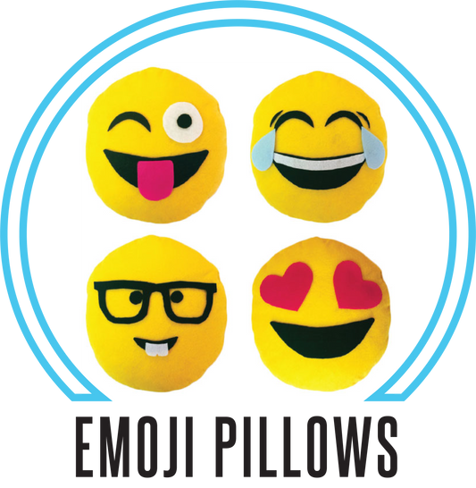 Fashionable Funday: Emoji Pillow, Mon- Fri, March 9-13, 3:30pm-5:30pm