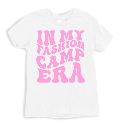 In My Fashion Camp Era Tee