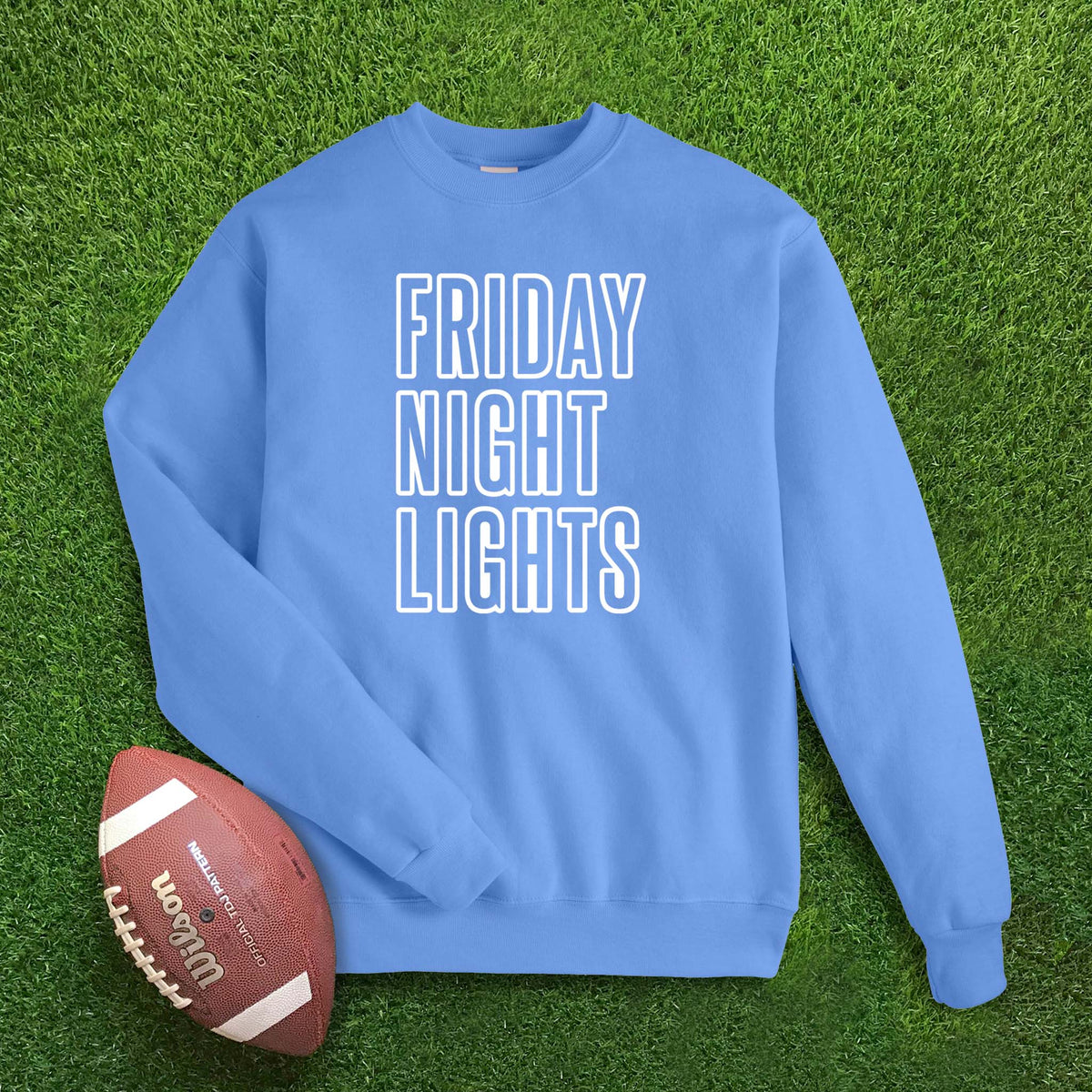 Friday Night Lights Youth Sweatshirt