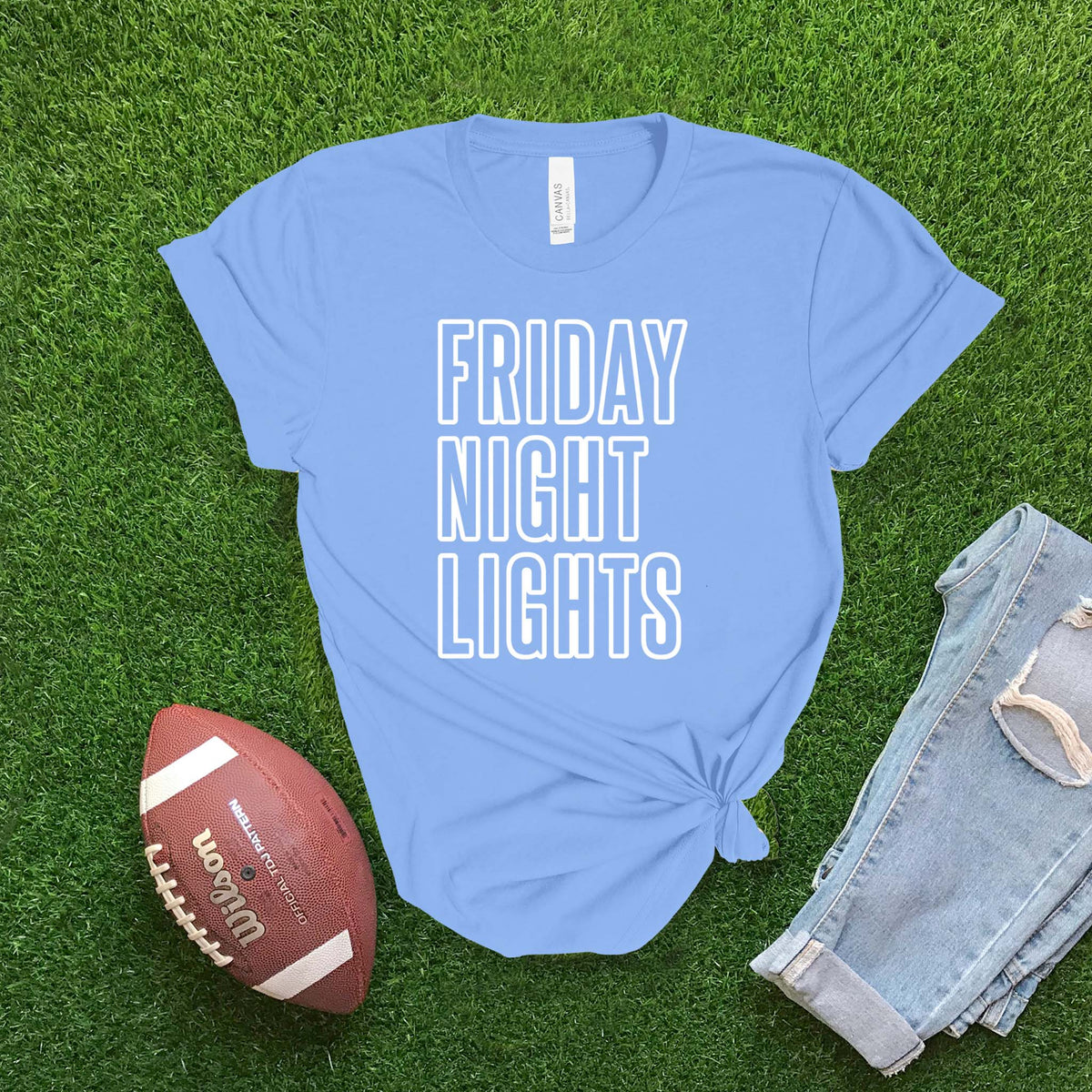 Friday Night Lights T-shirt