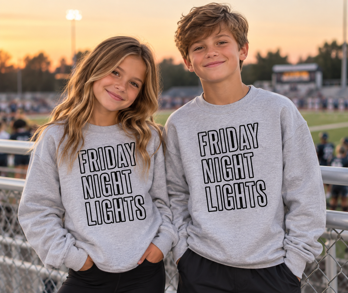Friday Night Lights Youth Sweatshirt