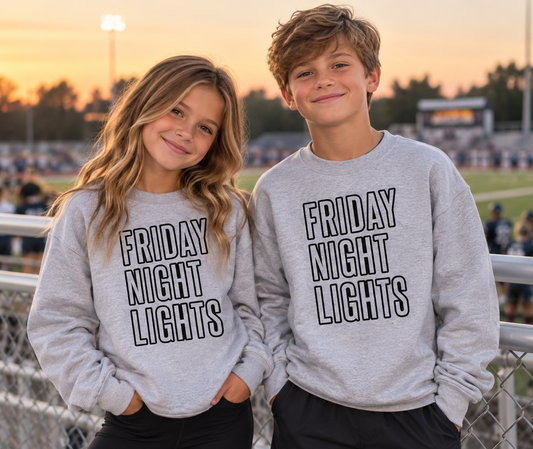 Friday Night Lights Youth Sweatshirt