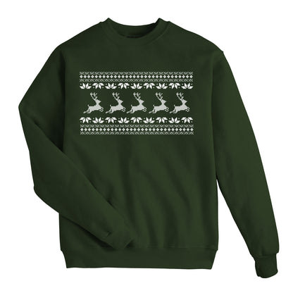 Fair Isle Holiday Sweatshirt
