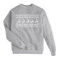 Fair Isle Holiday Sweatshirt