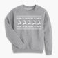 Fair Isle Holiday Sweatshirt