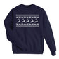 Fair Isle Holiday Sweatshirt