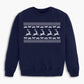 Fair Isle Holiday Sweatshirt