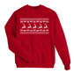 Fair Isle Holiday Sweatshirt