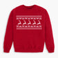 Fair Isle Holiday Sweatshirt