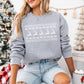 Fair Isle Holiday Sweatshirt