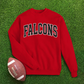 CUSTOM Football Team Sweatshirt