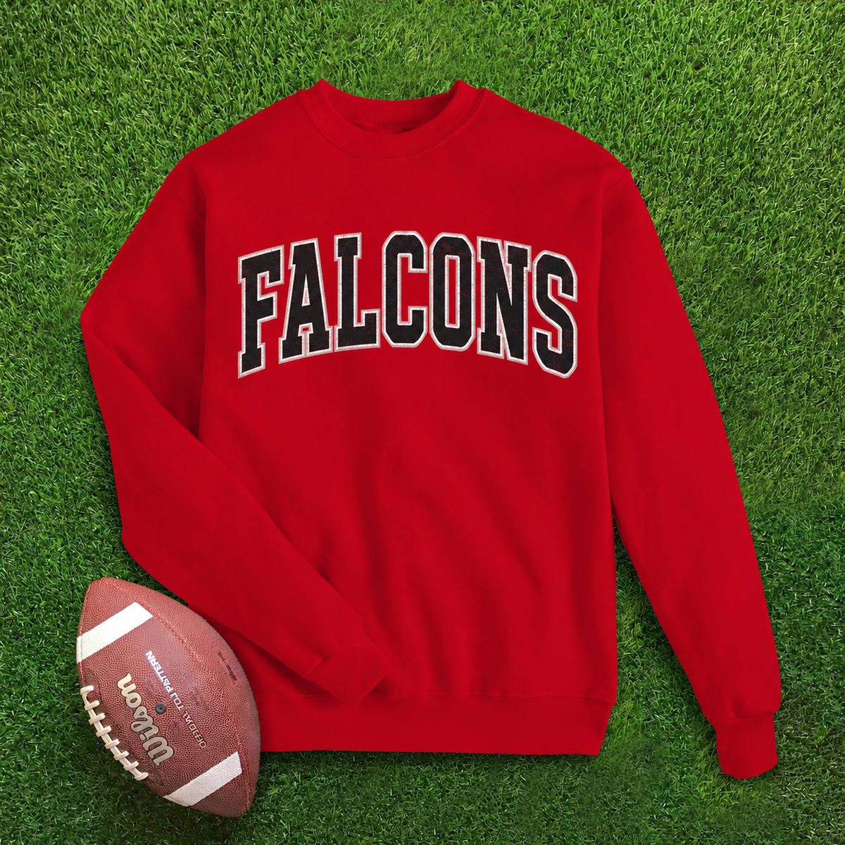 CUSTOM Football Team Sweatshirt
