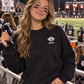Football Jersey Adult Sweatshirt - Custom