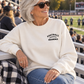 Football Laces Grandma Custom Sweatshirt