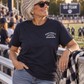 Football Laces Grandma Custom T-shirt