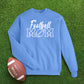 Football Mom Sweatshirt