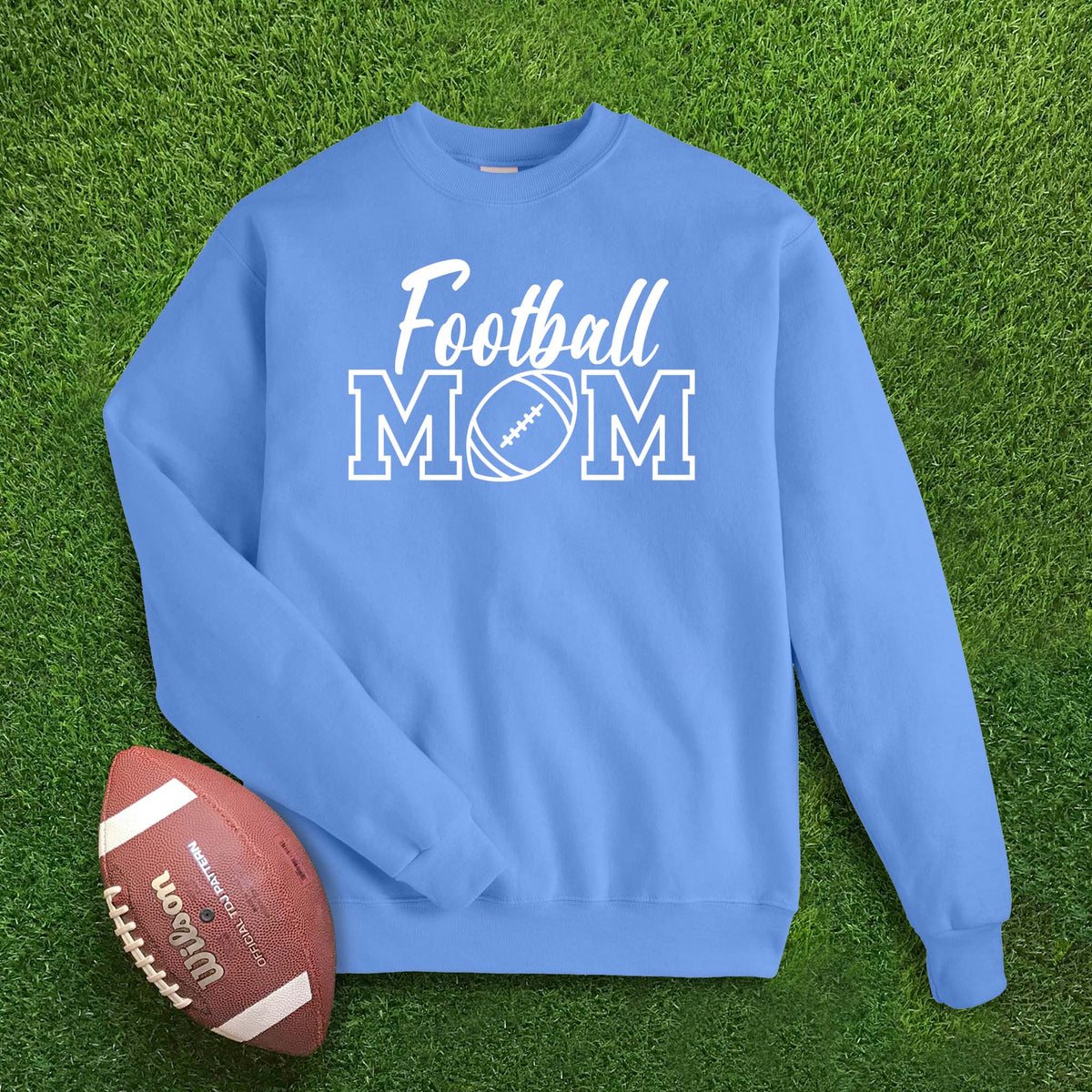 Football Mom Sweatshirt