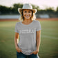 Football Mama T-shirt