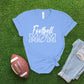 Football Mom T-shirt
