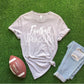 Football Mom T-shirt