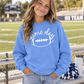 Football Game Day Youth Sweatshirt